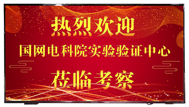 调研动态 | 国网电科院实验验证中心到访楼兰考察交流 调研动态 | 国网电科院实验验证中心到访楼兰考察交流